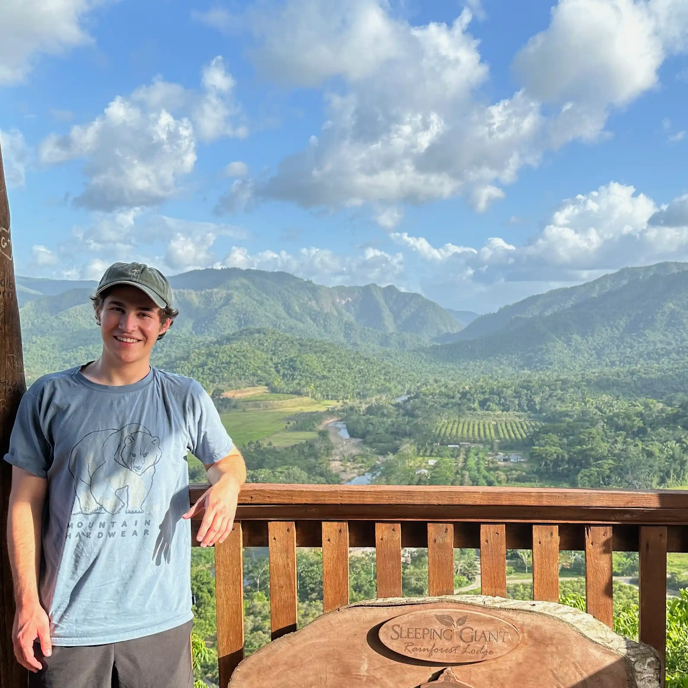 Photo of Ryan Sinnreich